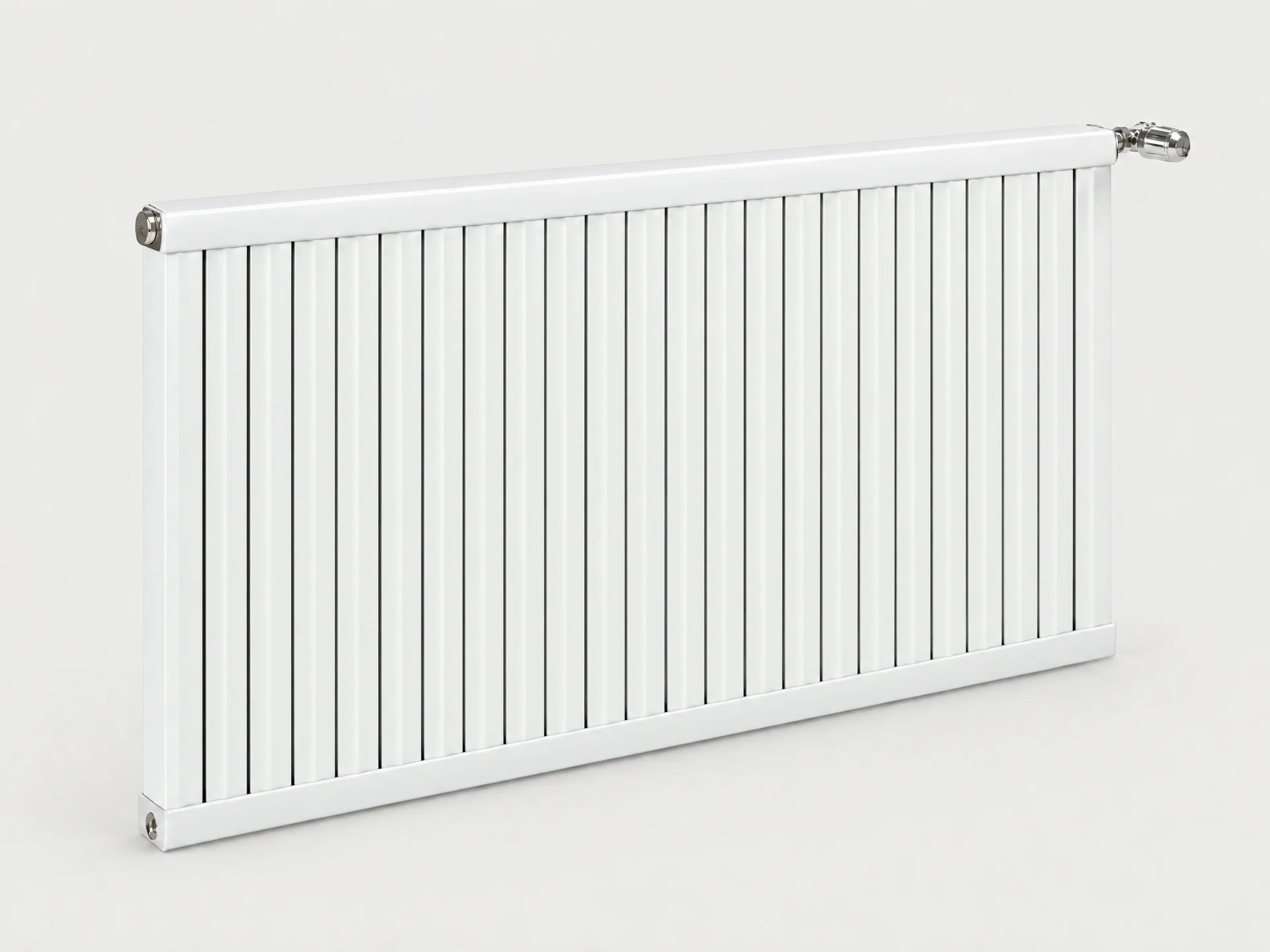Innovative Aluminium Radiators for the New Generation