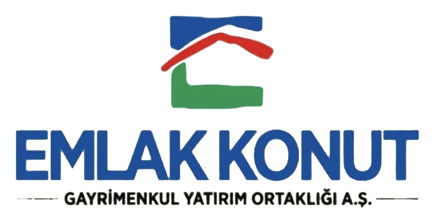 شعار Emlak Konut GYO – مرجع NOTARAD