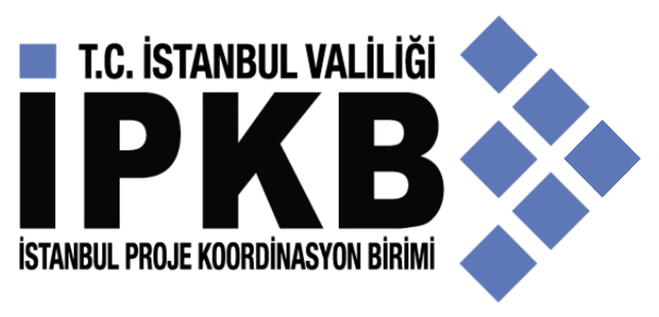 شعار وحدة تنسيق مشاريع إسطنبول (İPKB) – مرجع NOTARAD